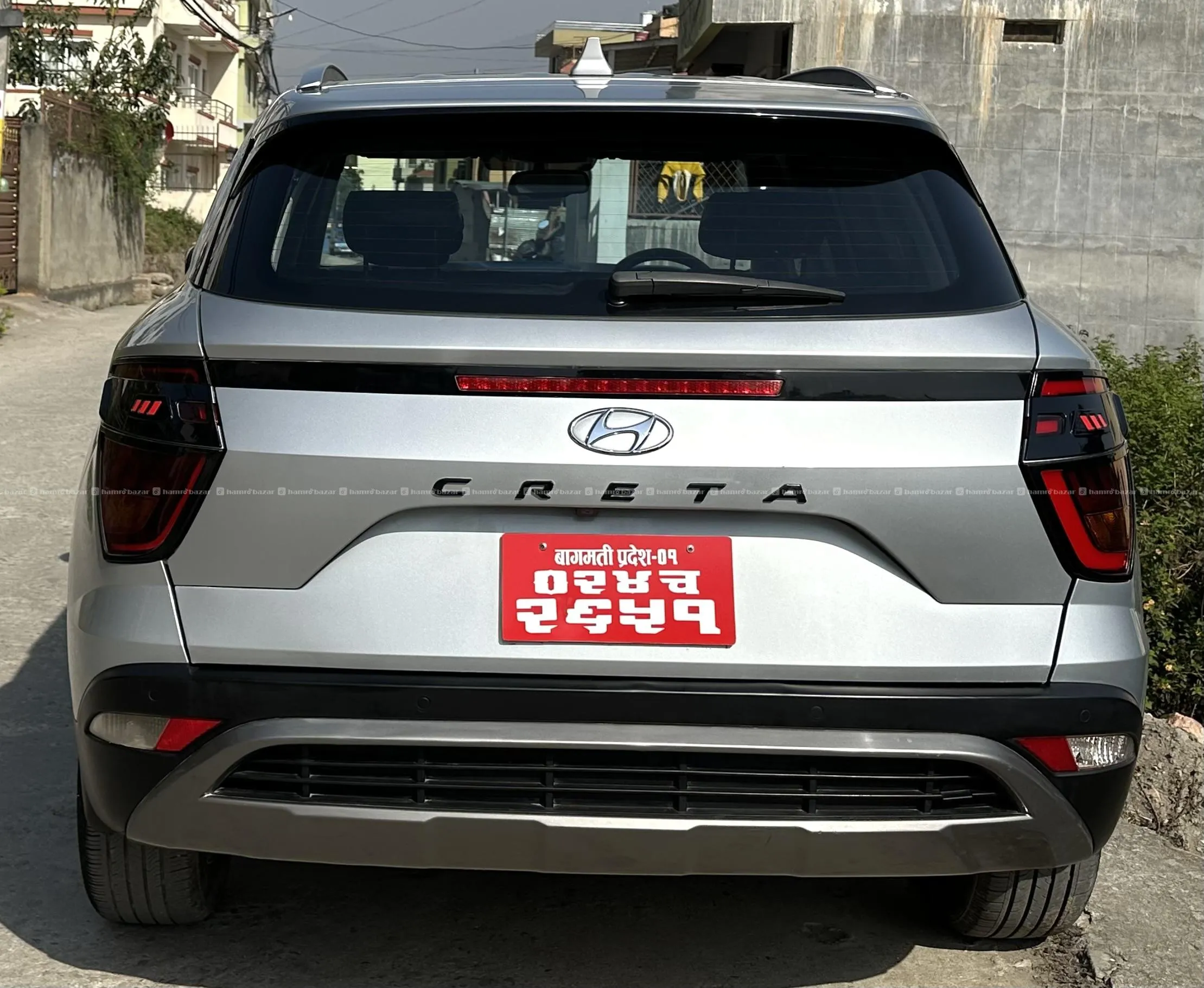 Hyundai Creta Sx Auto 2020 model for sale 2