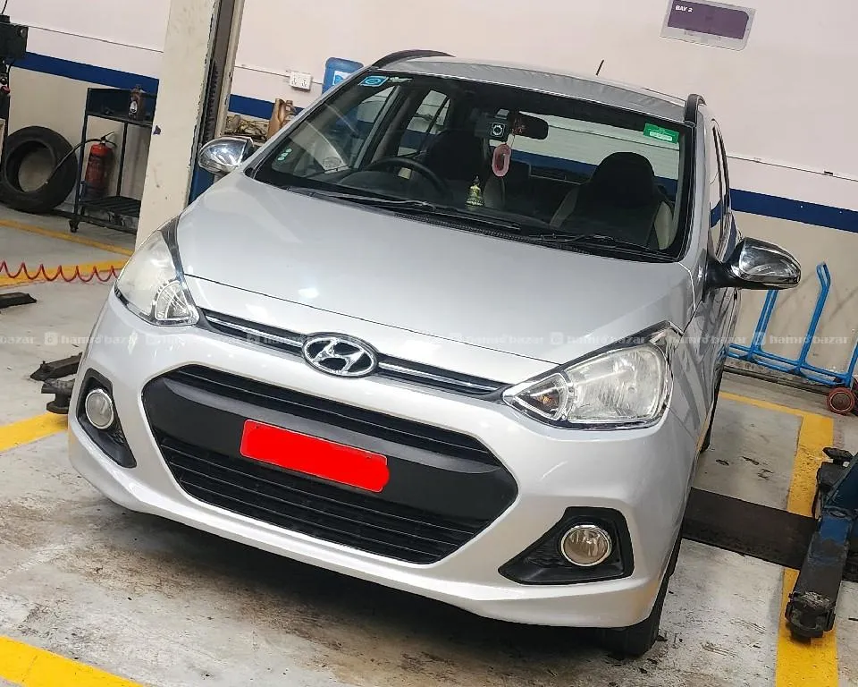 Hyundai Grand i10 ASTA 2014 4