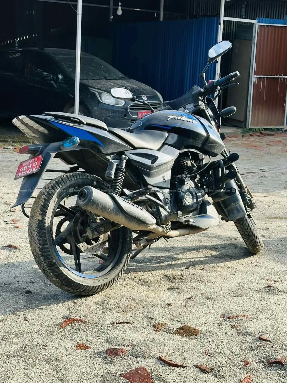 pulsar 150 td 041lot 2023 model 9761803028 ✅ 3