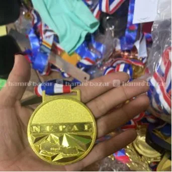 medal trophy certificate all in one place! 2