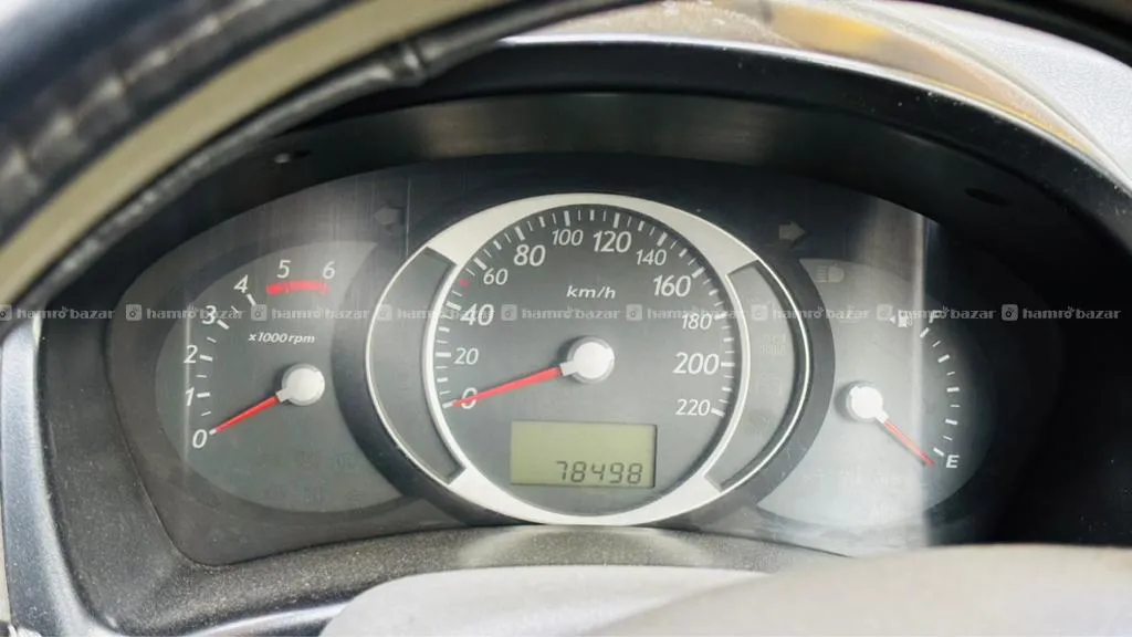 Hyundai Tucson 4WD Sunroof 5