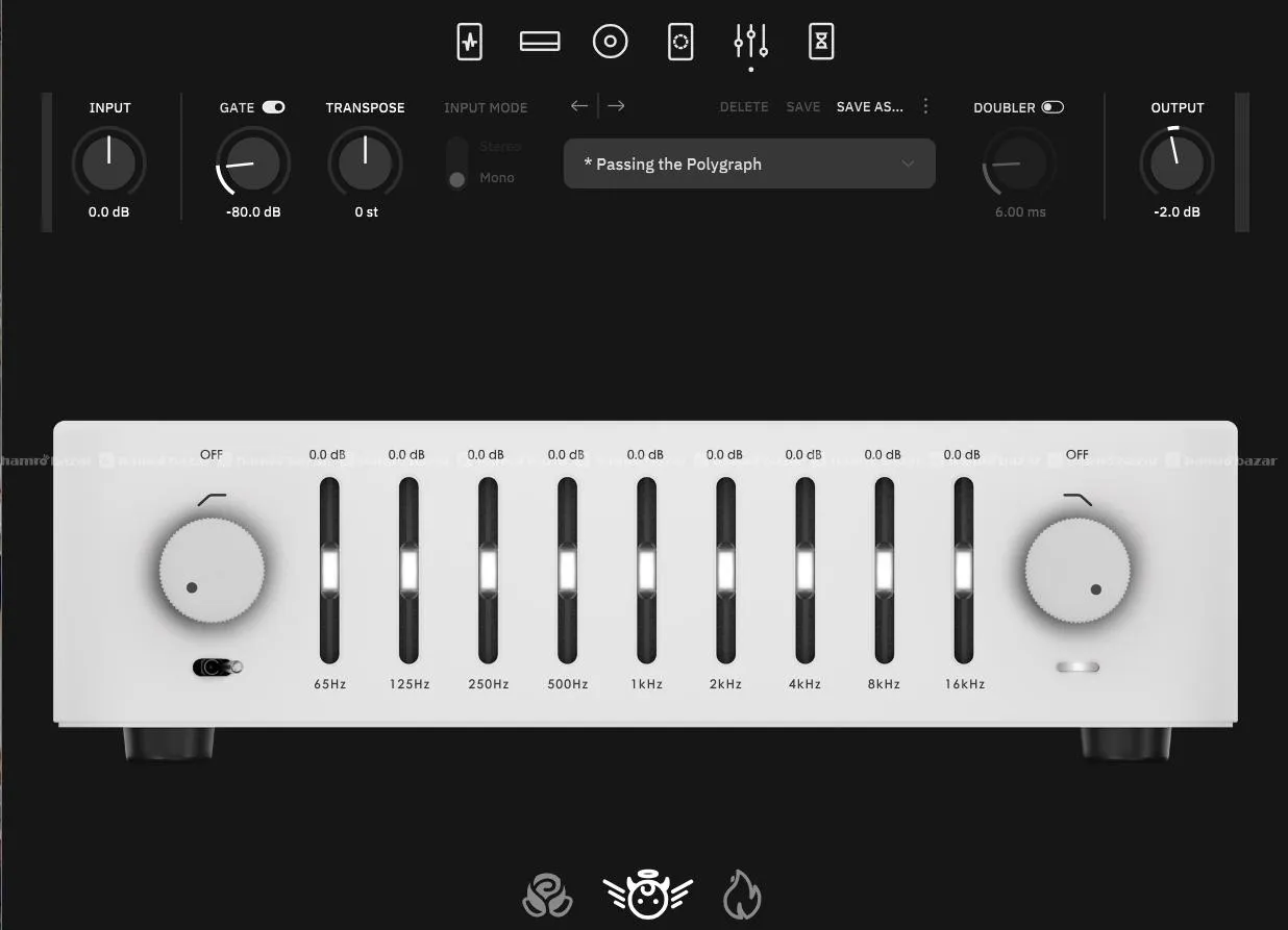 Neural DSP Archetype: Misha Mansoor X 3