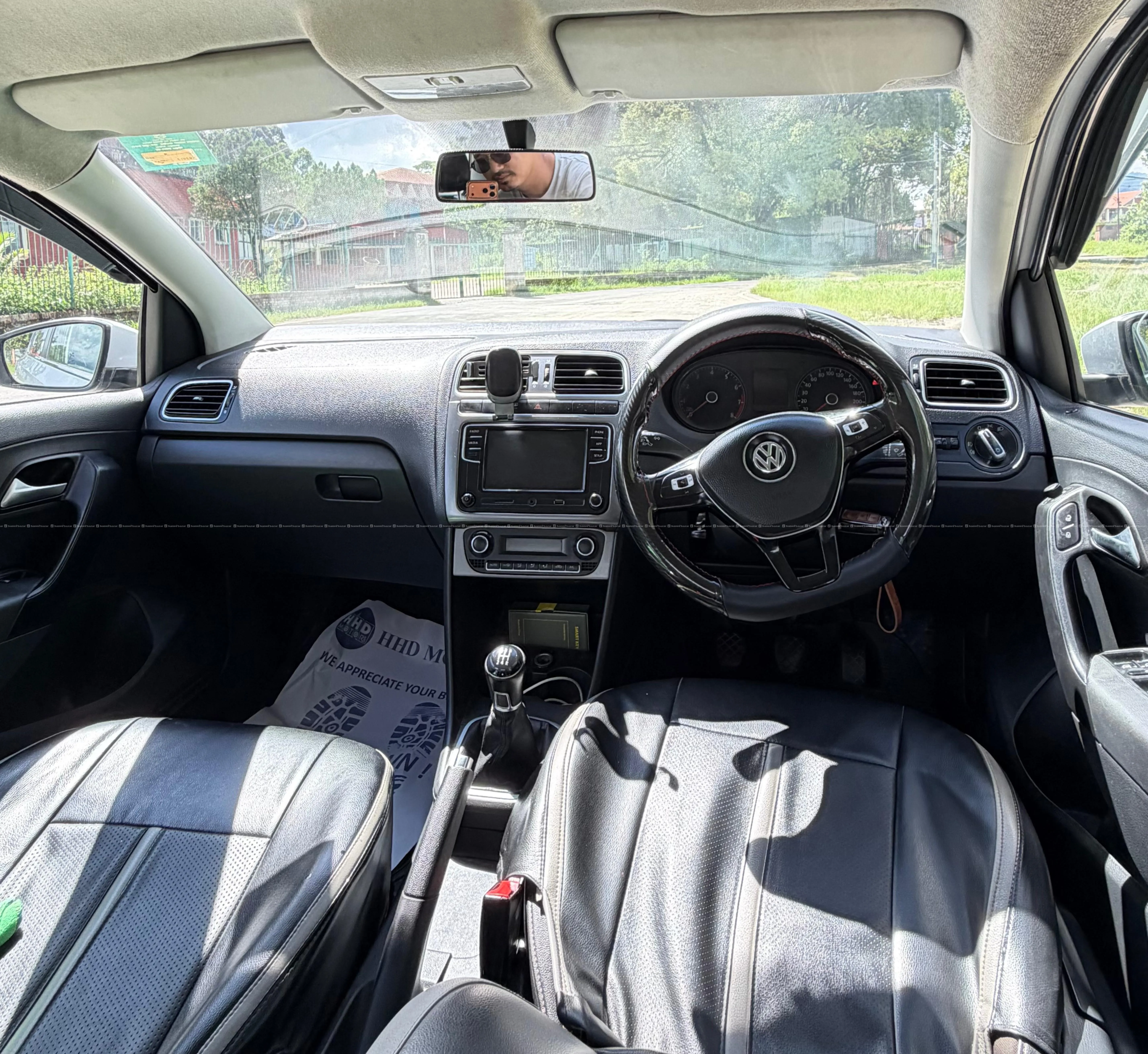 volkswagen polo 1.0 trubo2019 highline on sale 2