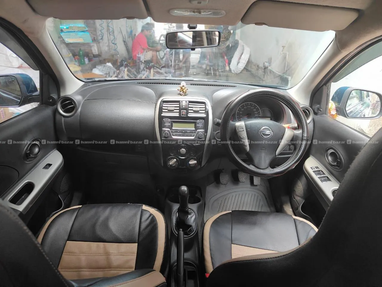 nissan micra 1200cc , petrol engine, 6