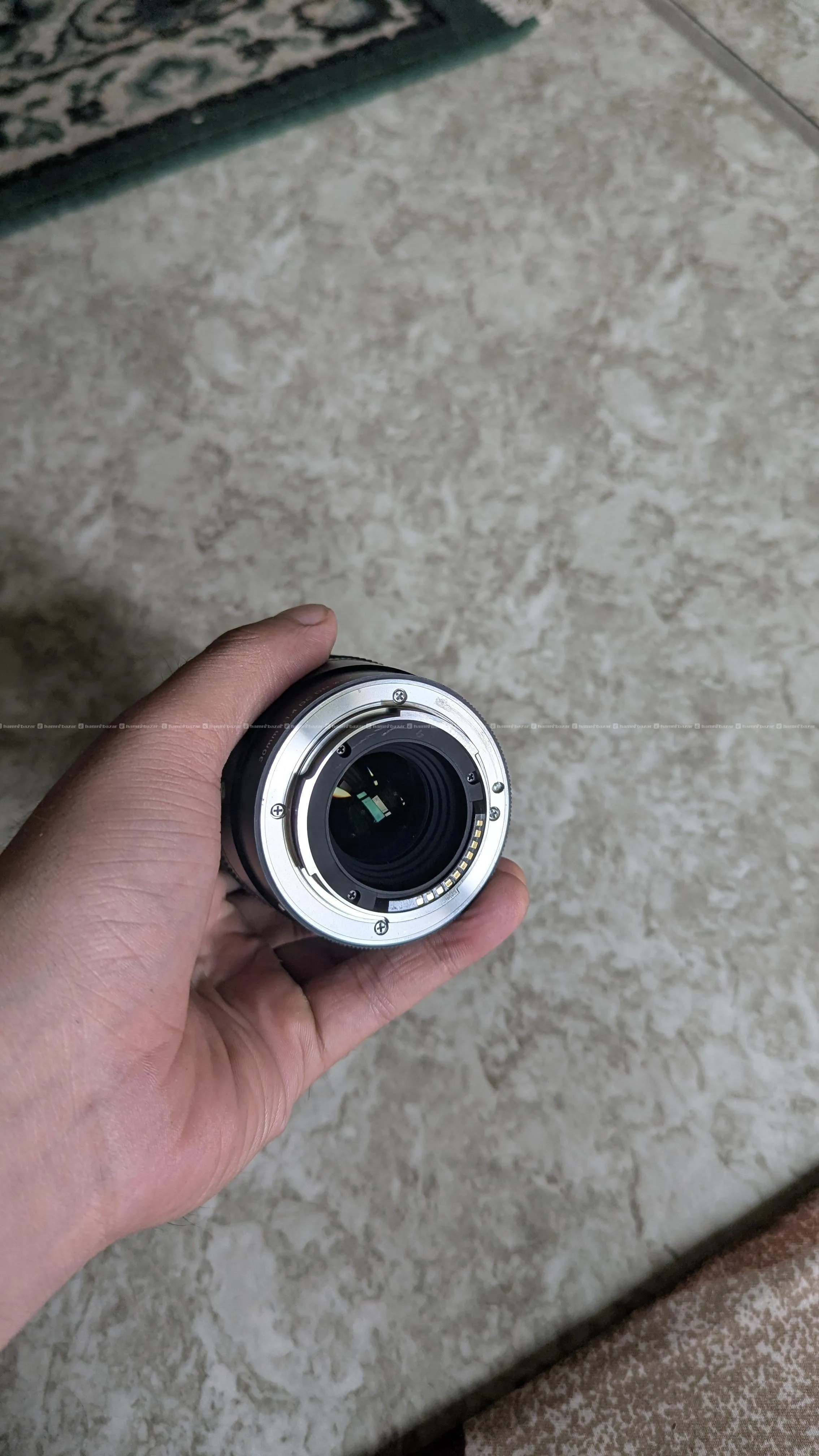 Sigma 30mm f1.4 sony mount 3