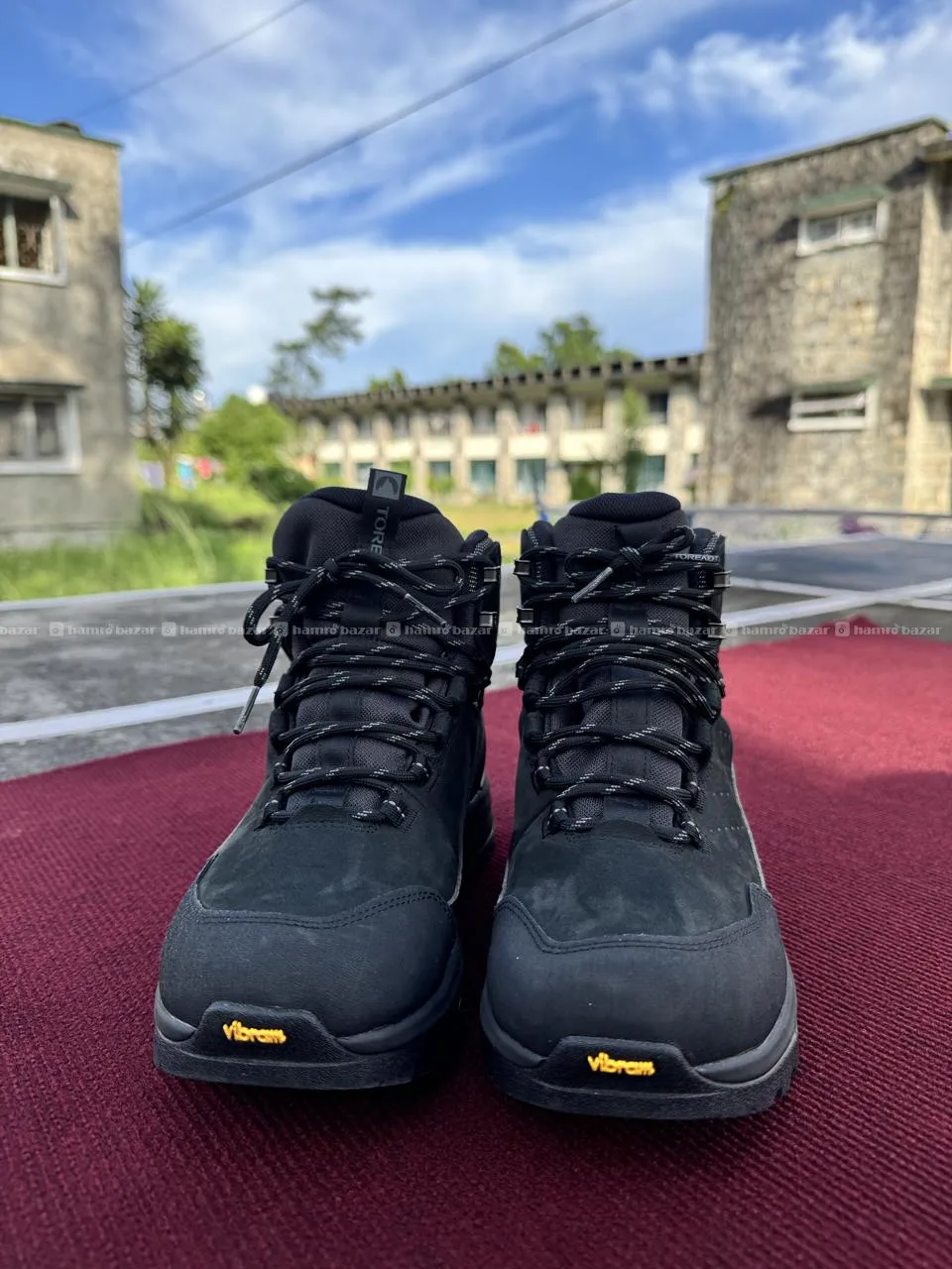 Toread Brand Trekking Shoes 2