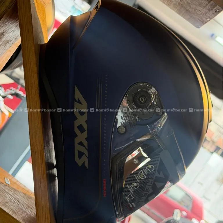 Brand New Axxis Helmet Just Rs 3500 2