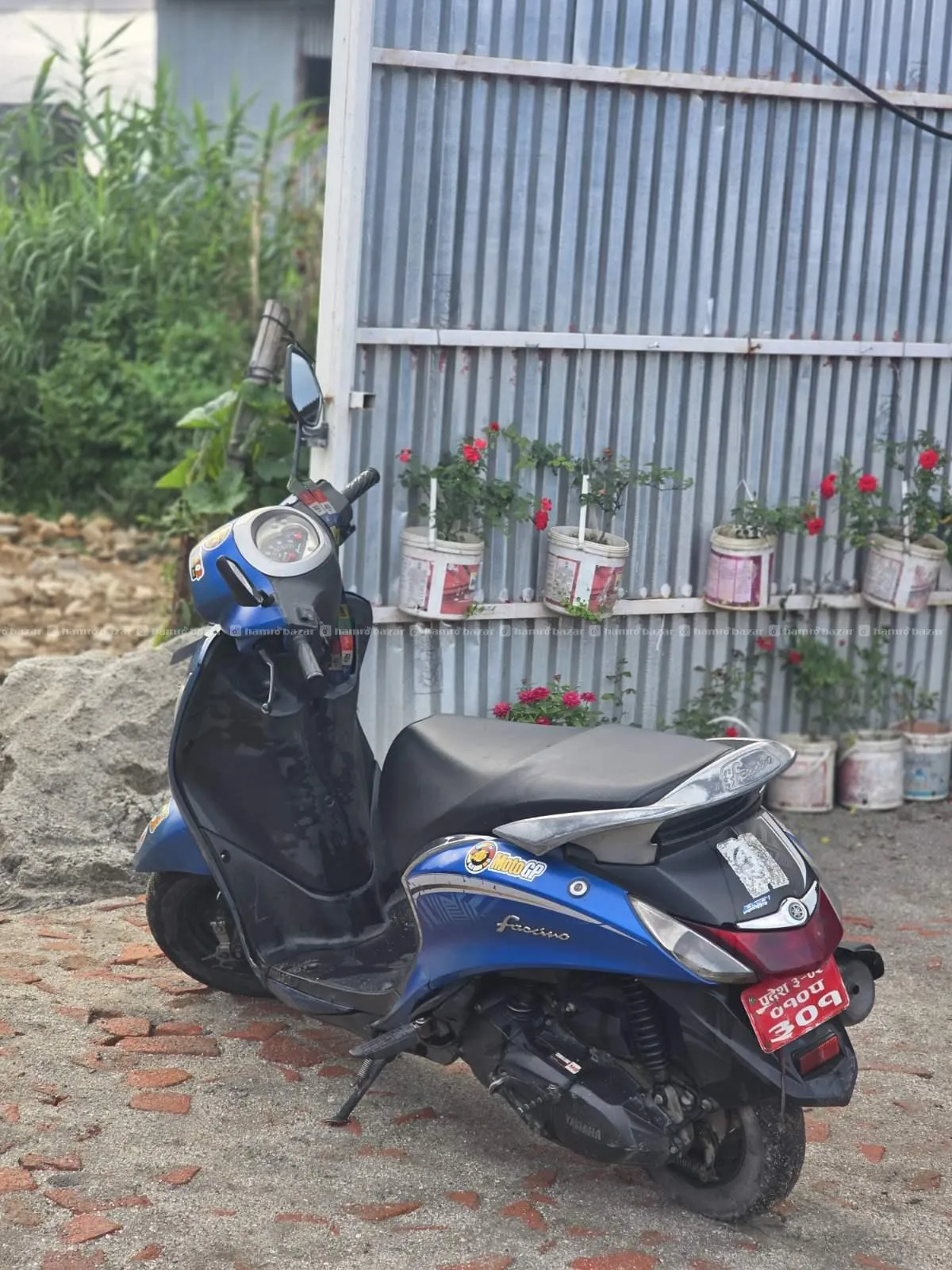 Yamaha fachino 010lot 2019 model 9761803028 ✅ 2