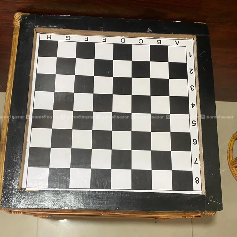 Ludo & Chess Table 2