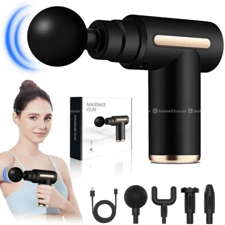 Mini Massage Gun Deep Tissue Massage Gun 2