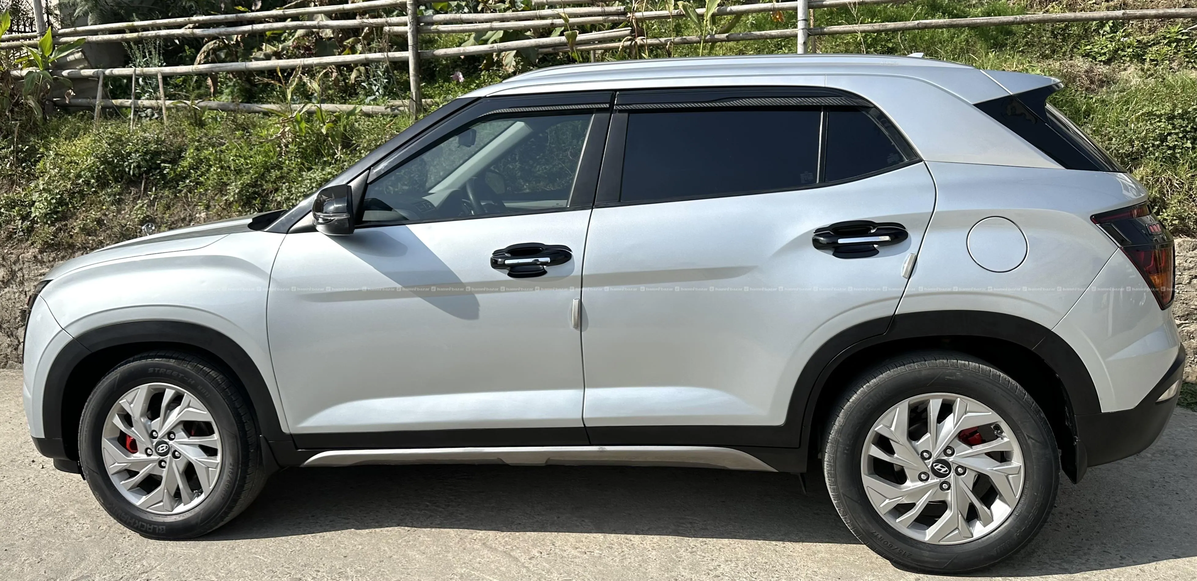 Hyundai Creta Sx Auto 2020 model for sale 3