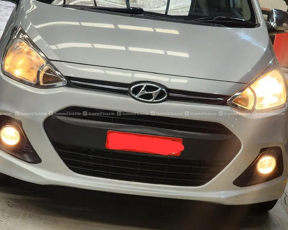Hyundai Grand i10 ASTA 2014 2