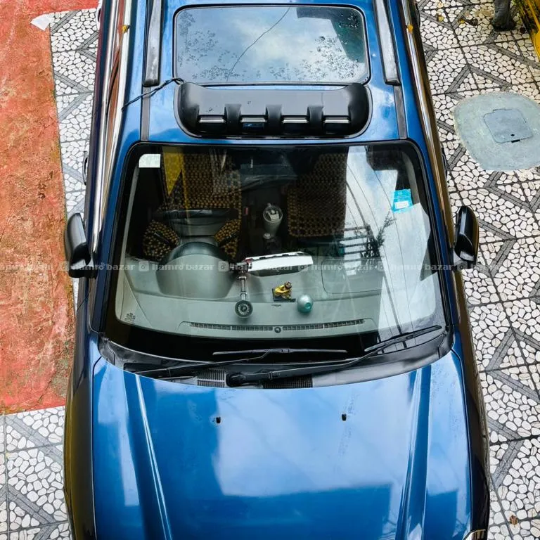 Hyundai Tucson 4WD Sunroof 3