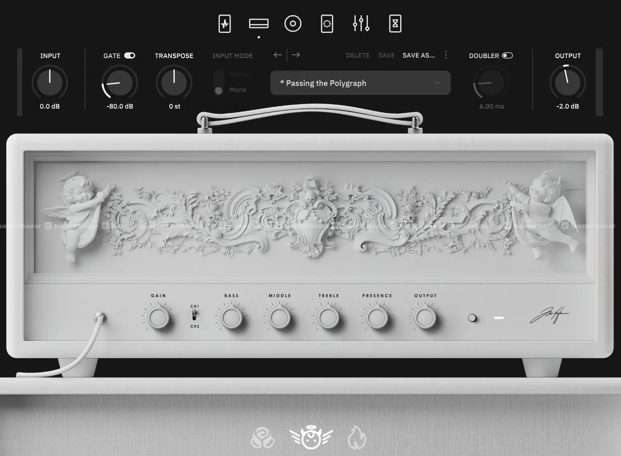Neural DSP Archetype: Misha Mansoor X 5