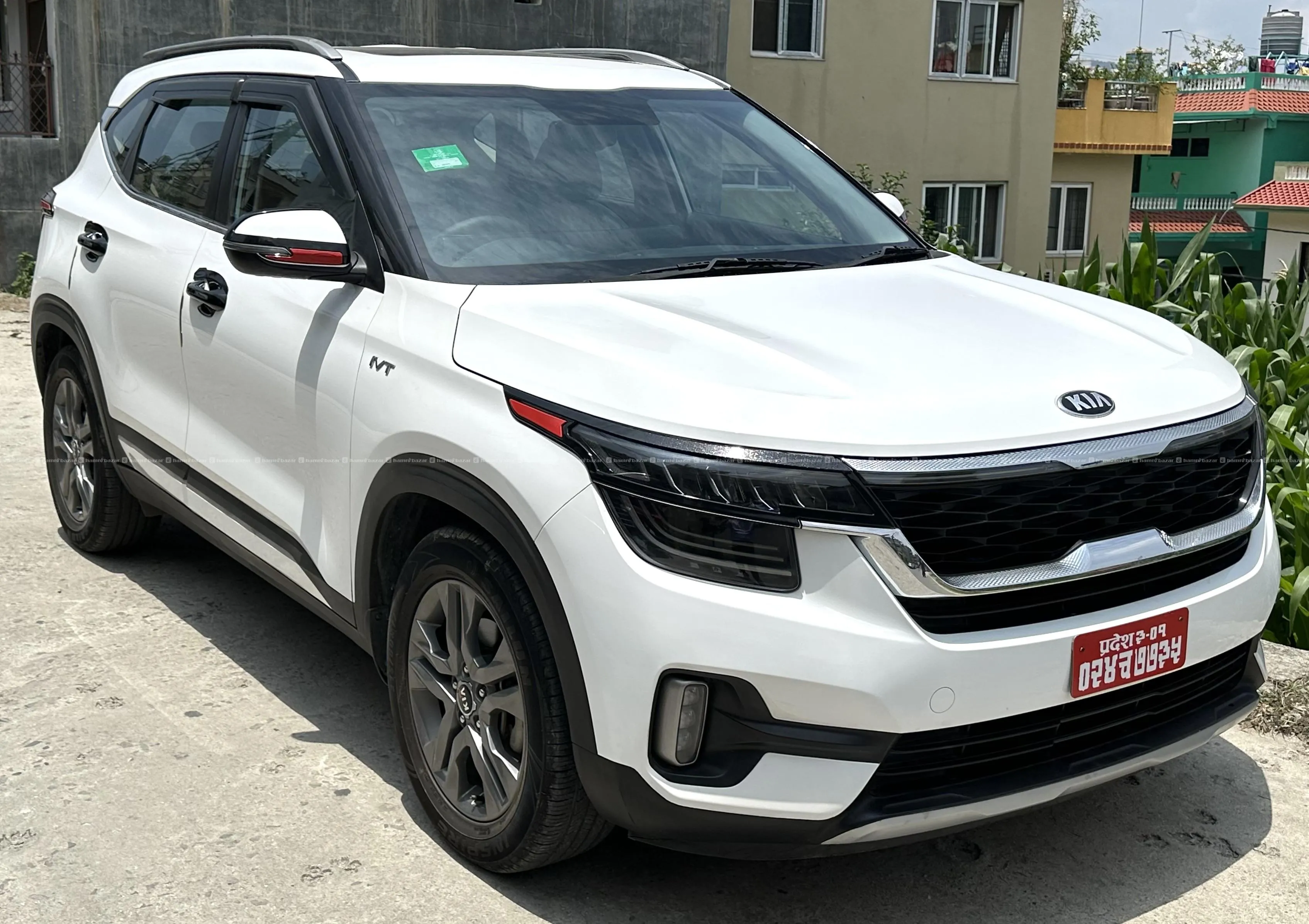 Kia Seltos Htx Auto 2021 model for sale 5