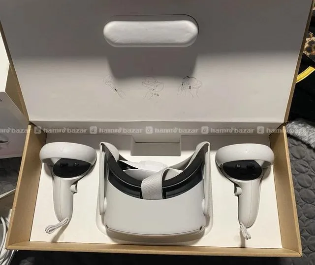 Meta quest 2 VR 6