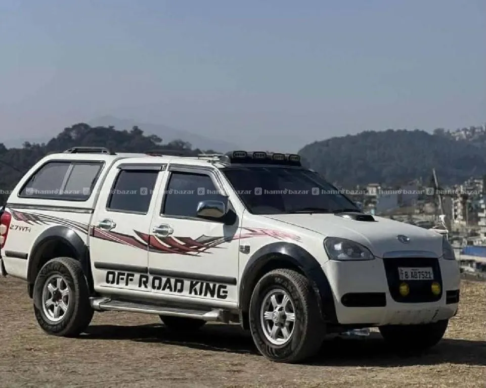 greatwall Hilux 2009 model 9818846575 or 9768397661 3