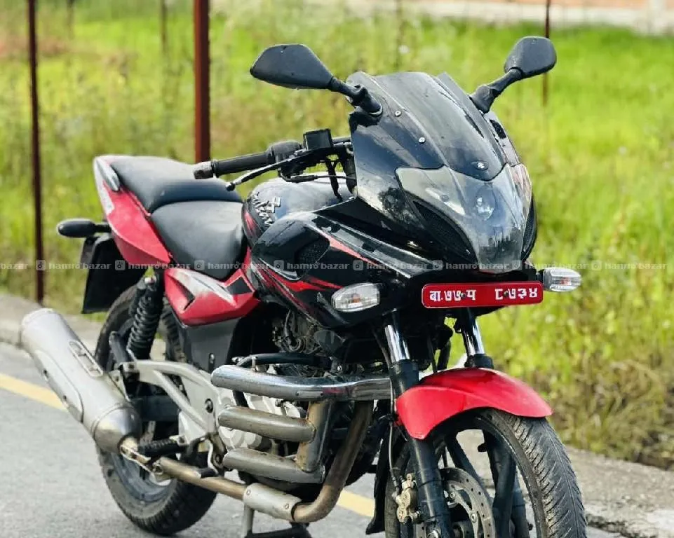 pulsar220 - 77 lot 9818846575 or 9768397661 2