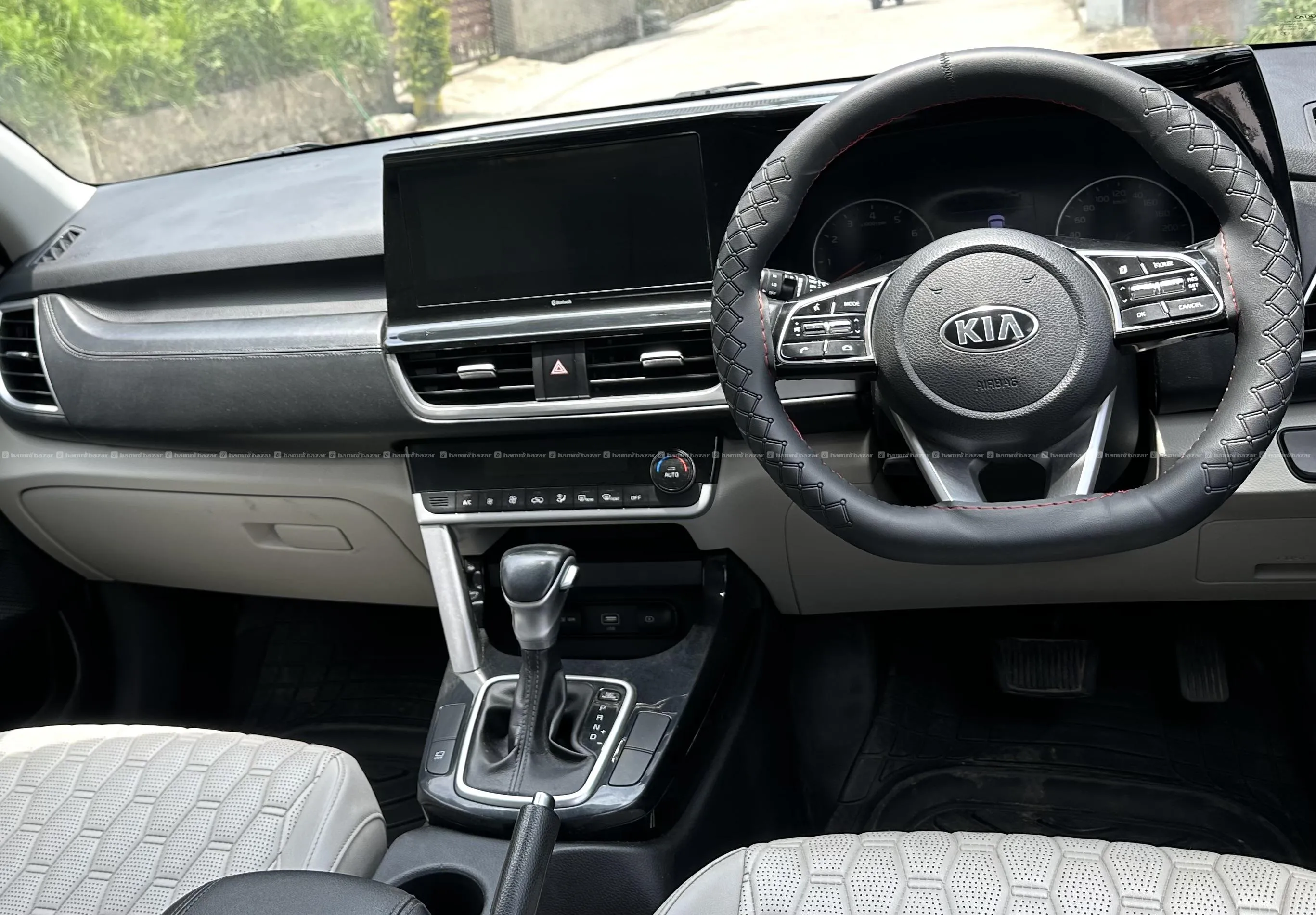 Kia Seltos Htx Auto 2021 model for sale 2