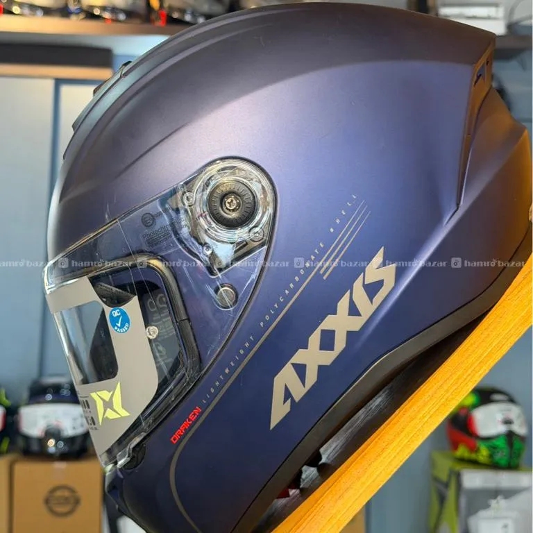 Brand New Axxis Helmet Just Rs 3500 3