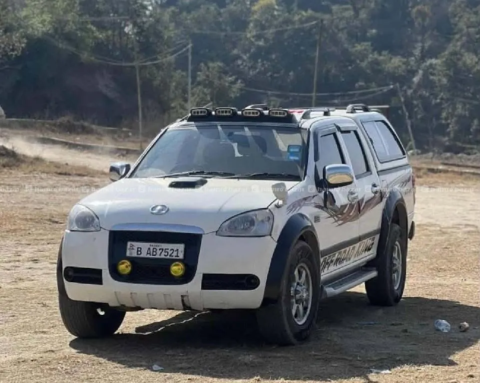 greatwall Hilux 2009 model 9818846575 or 9768397661 4