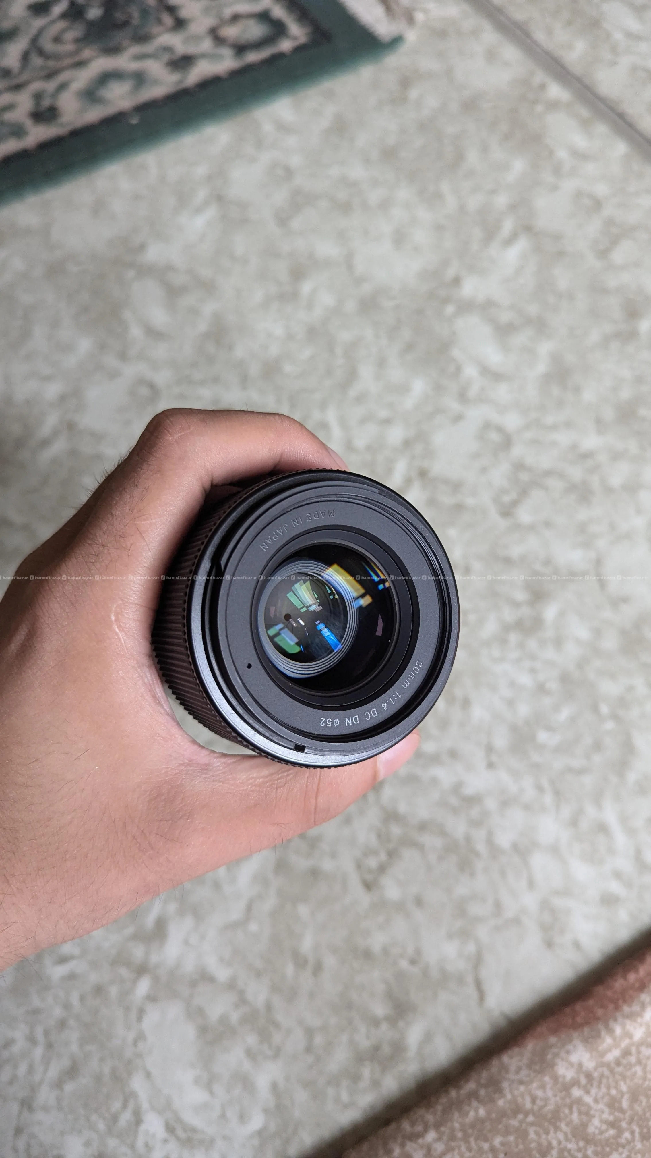 Sigma 30mm f1.4 sony mount 2