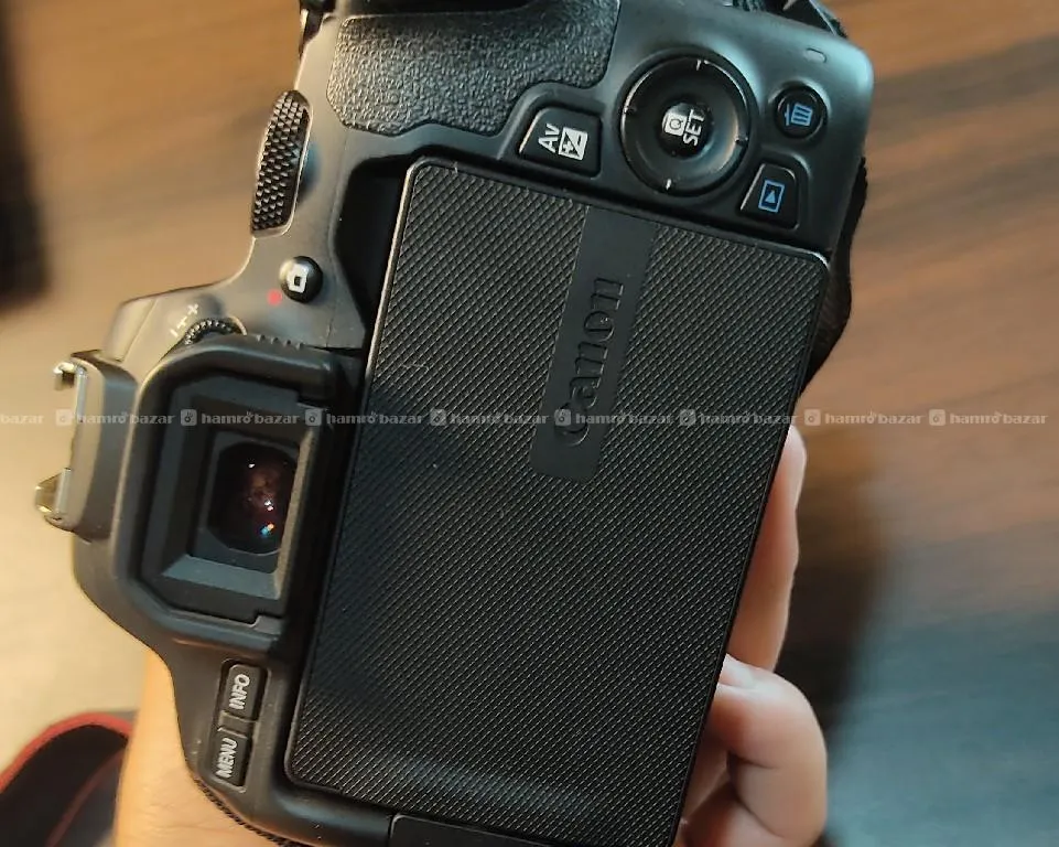 Canon EOS 250D DSLR + 18-55mm Lens | 4K Camera 2