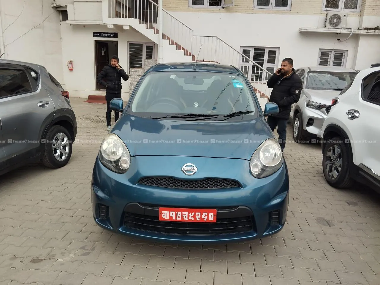 nissan micra 1200cc , petrol engine, 2