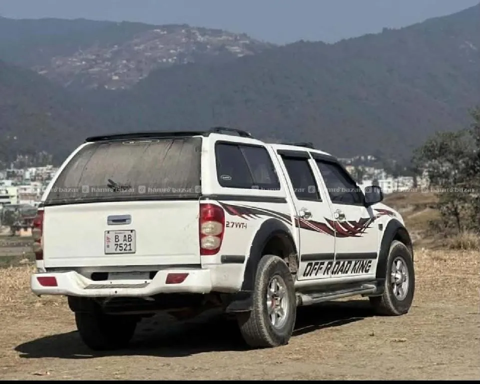 greatwall Hilux 2009 model 9818846575 or 9768397661 2