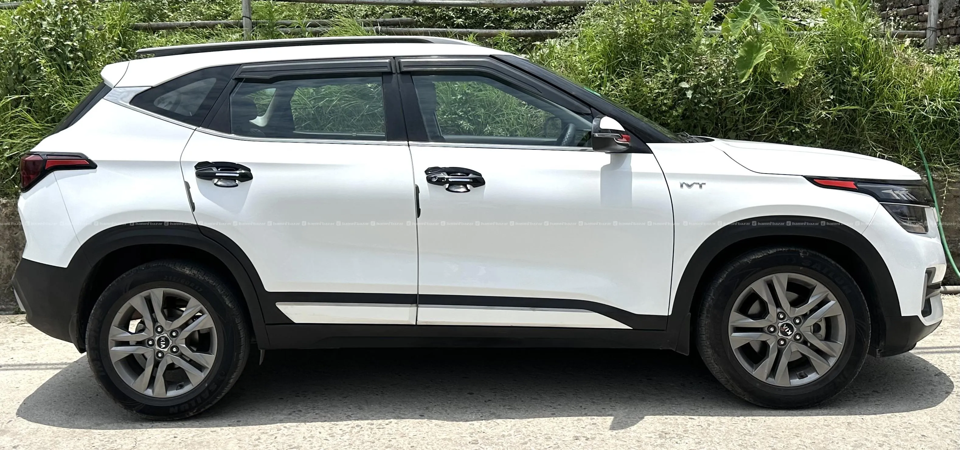 Kia Seltos Htx Auto 2021 model for sale 4