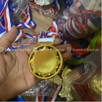 medal trophy certificate all in one place! 8