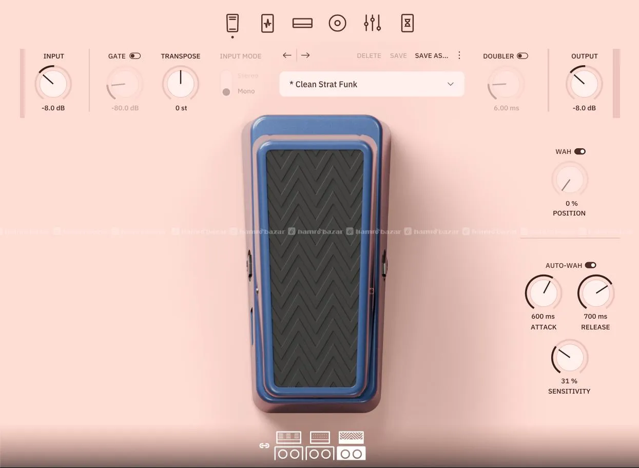 Neural DSP Archetype: Cory Wong X 7