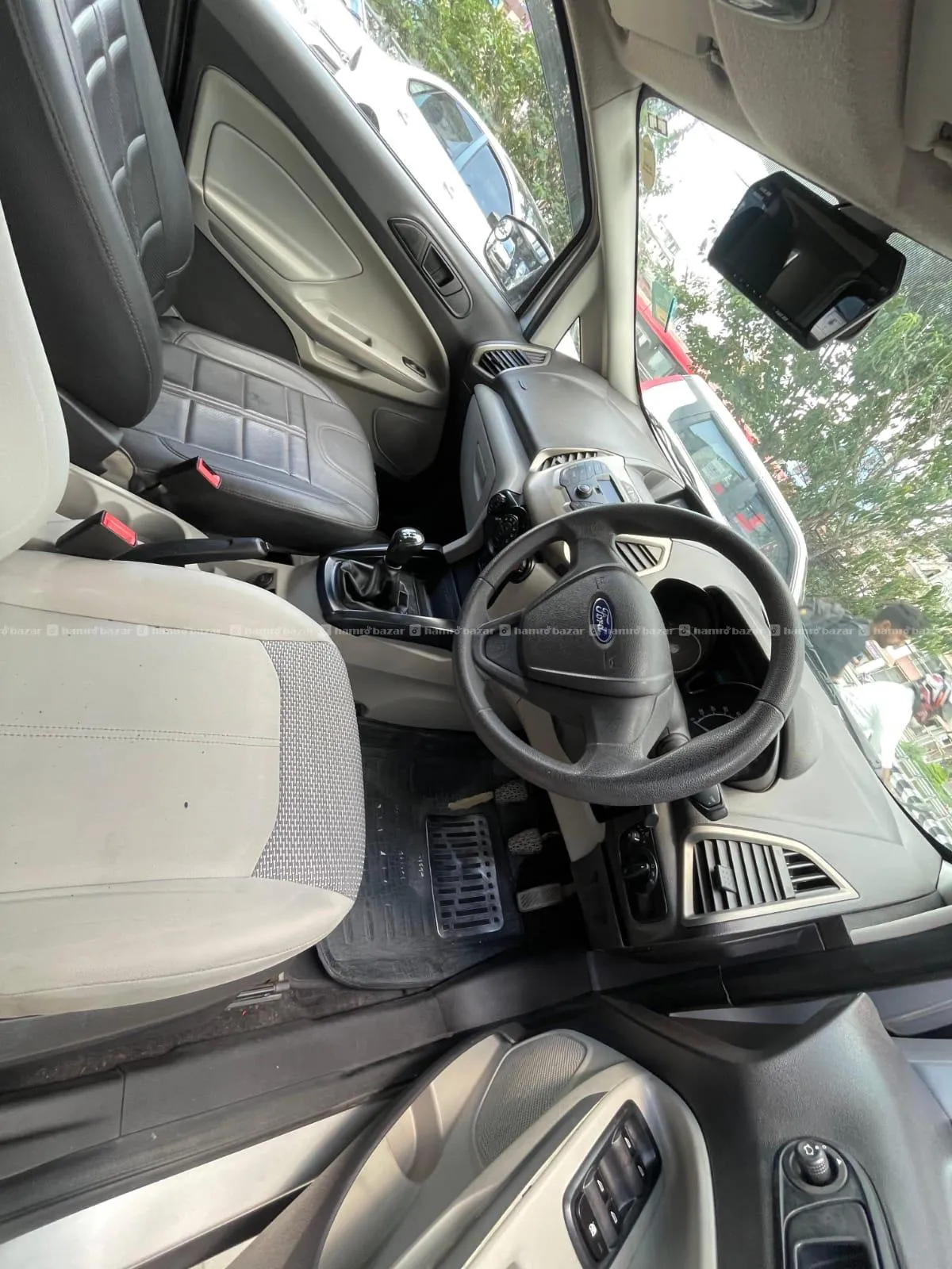 Single owner 2016 model ecosport trend on sale 3