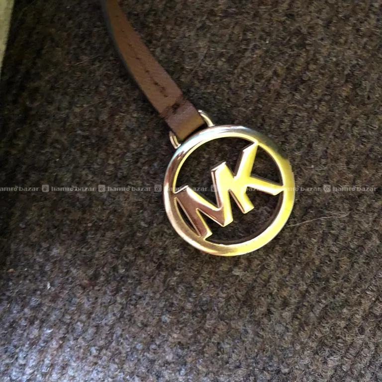 Michael Kors Jet Set Travel Signature Monogram 4