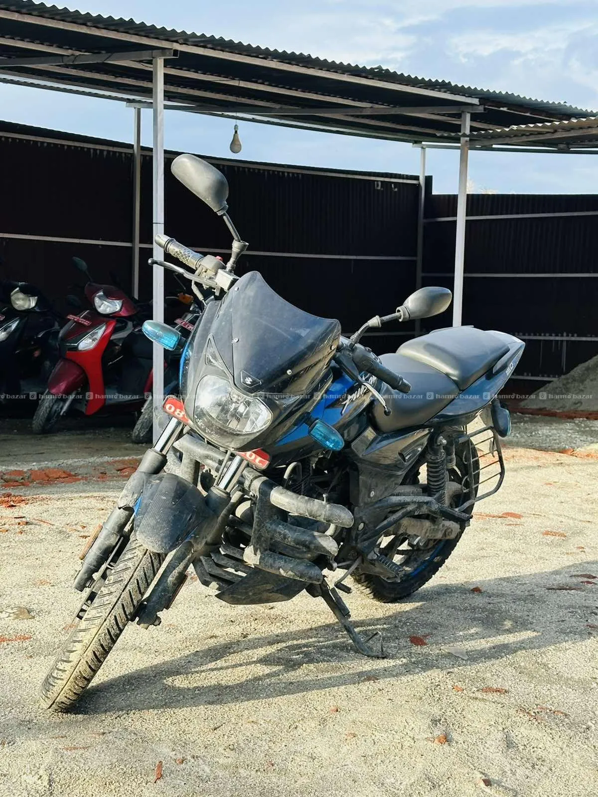 pulsar 150 td 041lot 2023 model 9761803028 ✅ 4