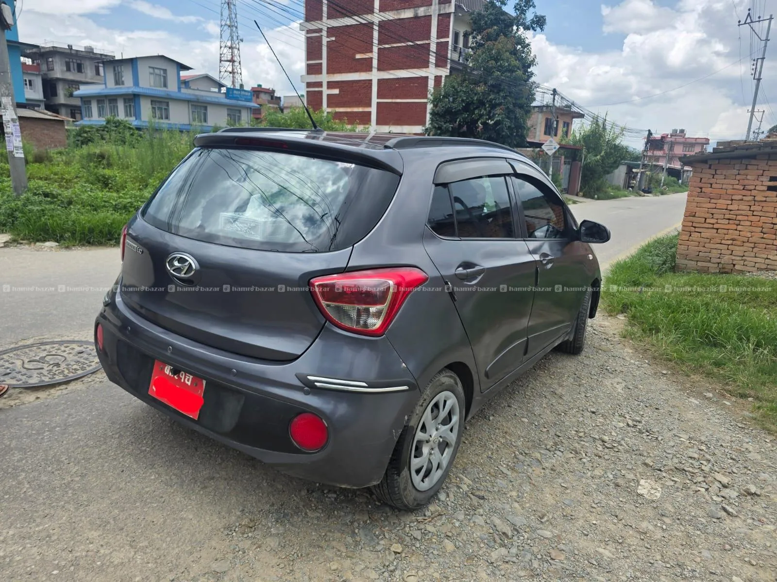 Hyundai Grand i 10 Magna 2