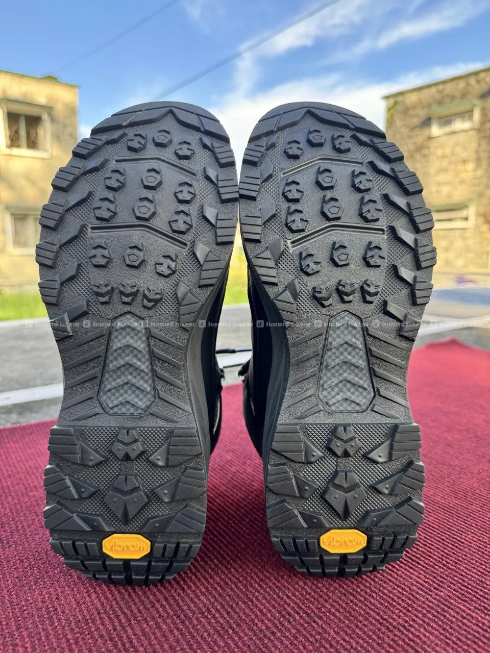 Toread Brand Trekking Shoes 8