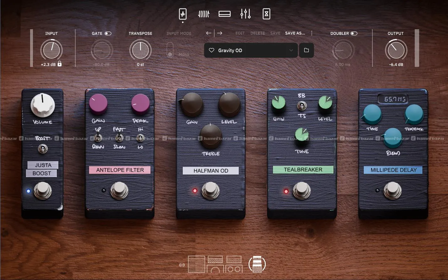 Neural DSP Archetype: John Mayer X 5
