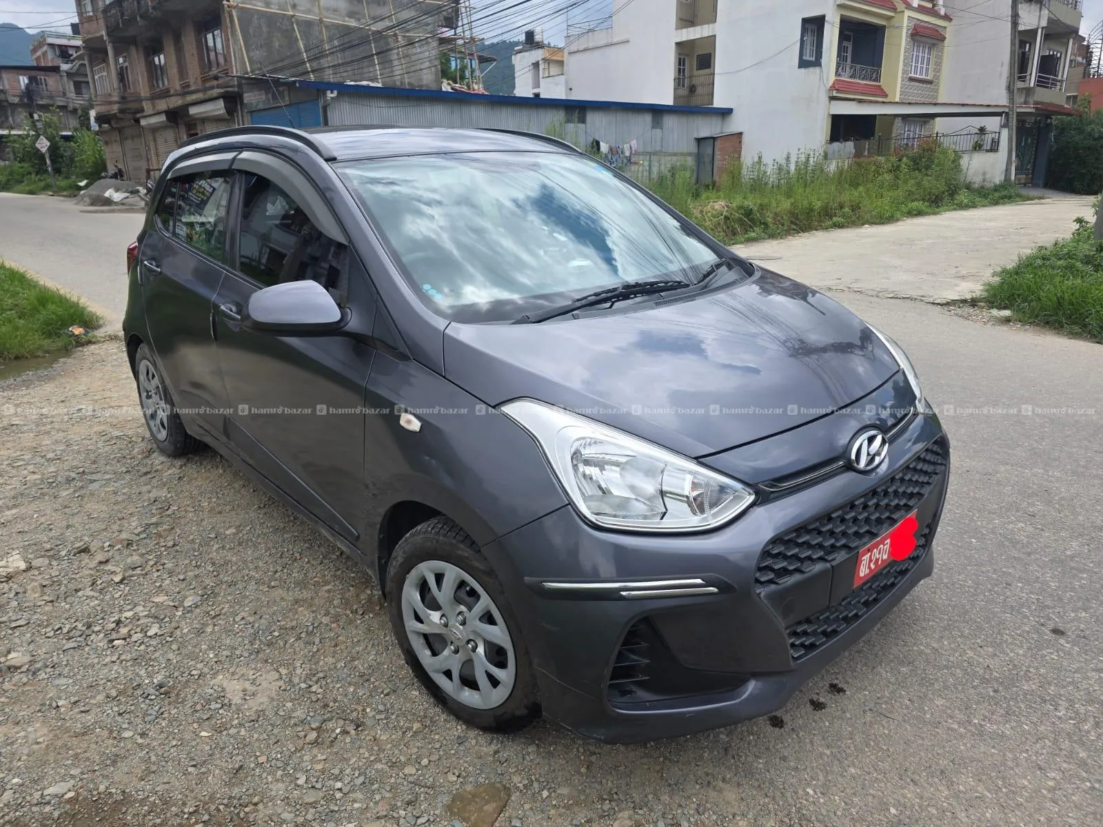 Hyundai Grand i 10 Magna 4