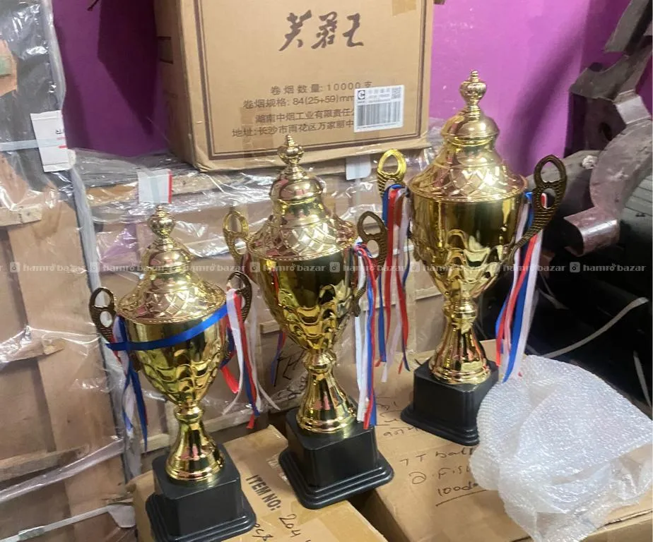 medal trophy certificate all in one place! 5