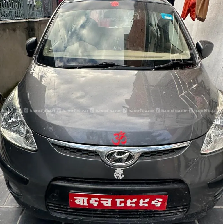 I 10 Magna 4