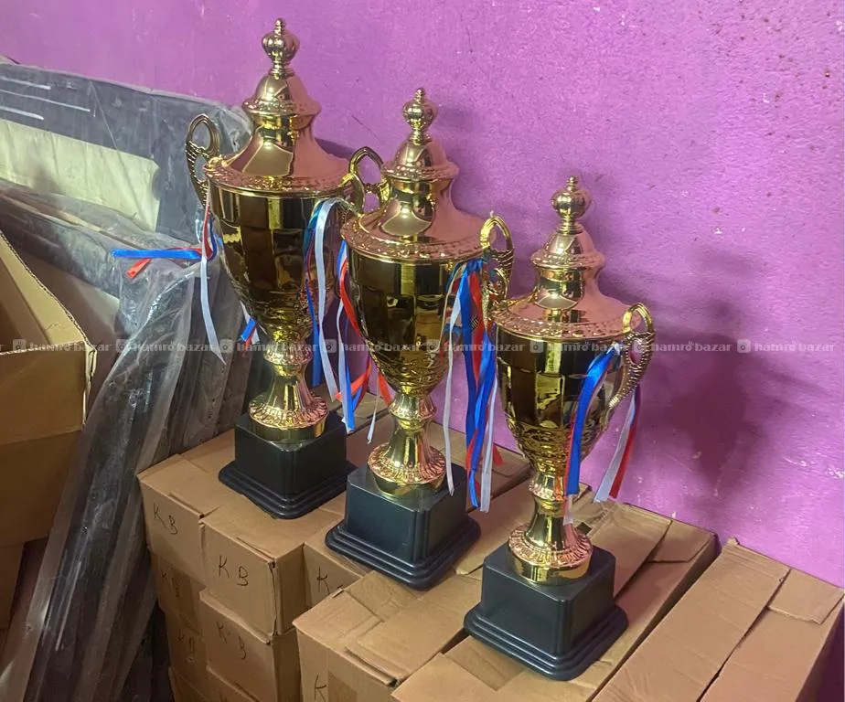 medal trophy certificate all in one place! 7