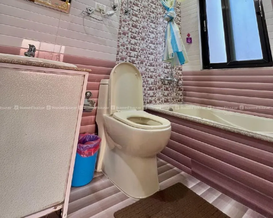 3 BHK Service Apartment For Rent!! 
📍Lazimpat,KTM 2