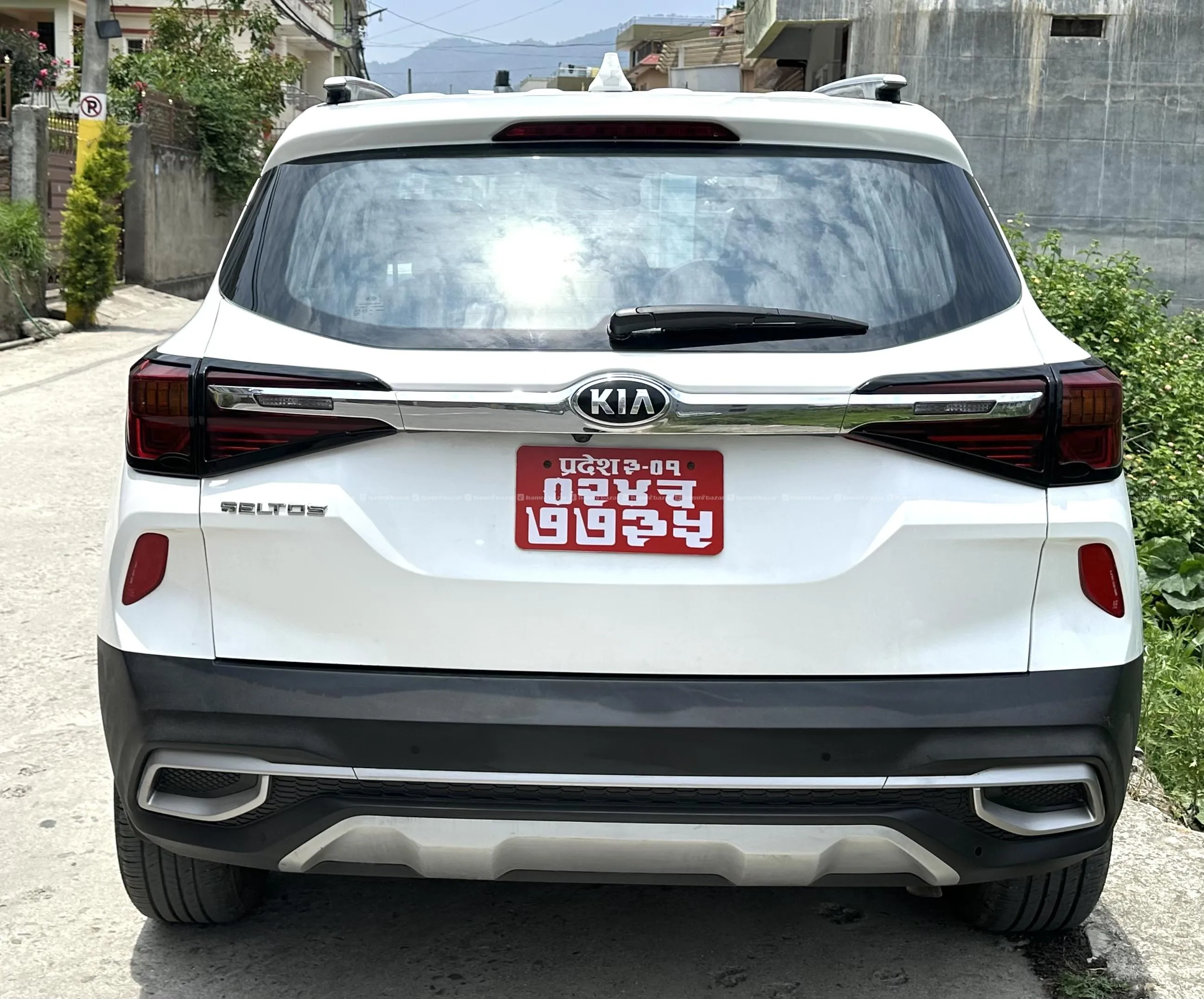 Kia Seltos Htx Auto 2021 model for sale 3