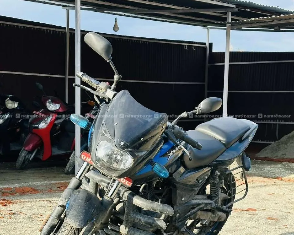 pulsar150 - 041 lot 9818846575 or 9768397661 2