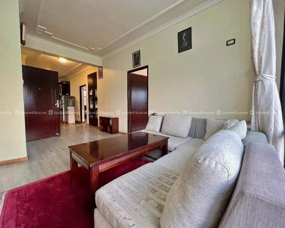 3 BHK Service Apartment For Rent!! 
📍Lazimpat,KTM 6