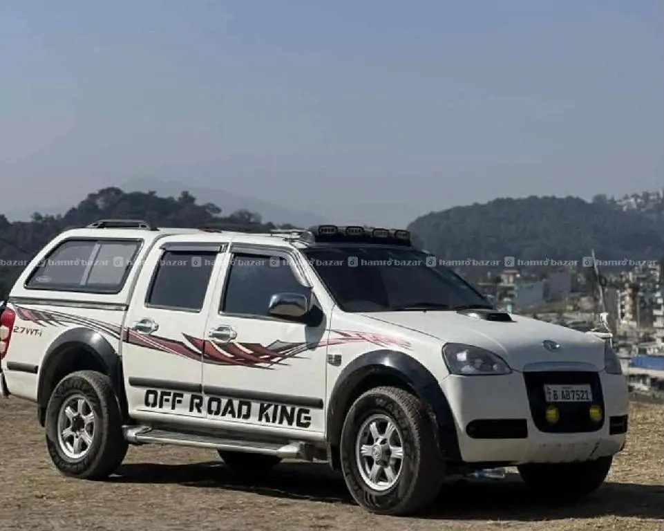 greatwall Hilux 2009 model 9818846575 or 9768397661 3