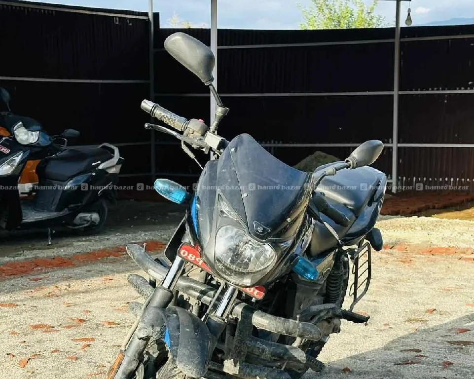 pulsar150 - 041 lot 9818846575 or 9768397661 3