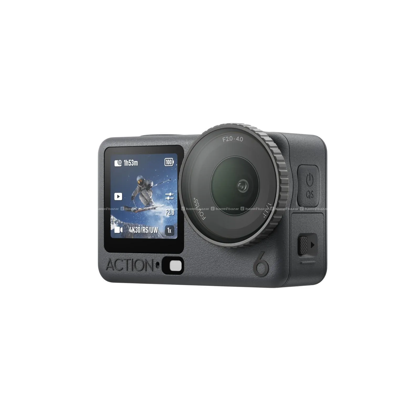 DJI Osmo Action 6 Adventure Combo 2
