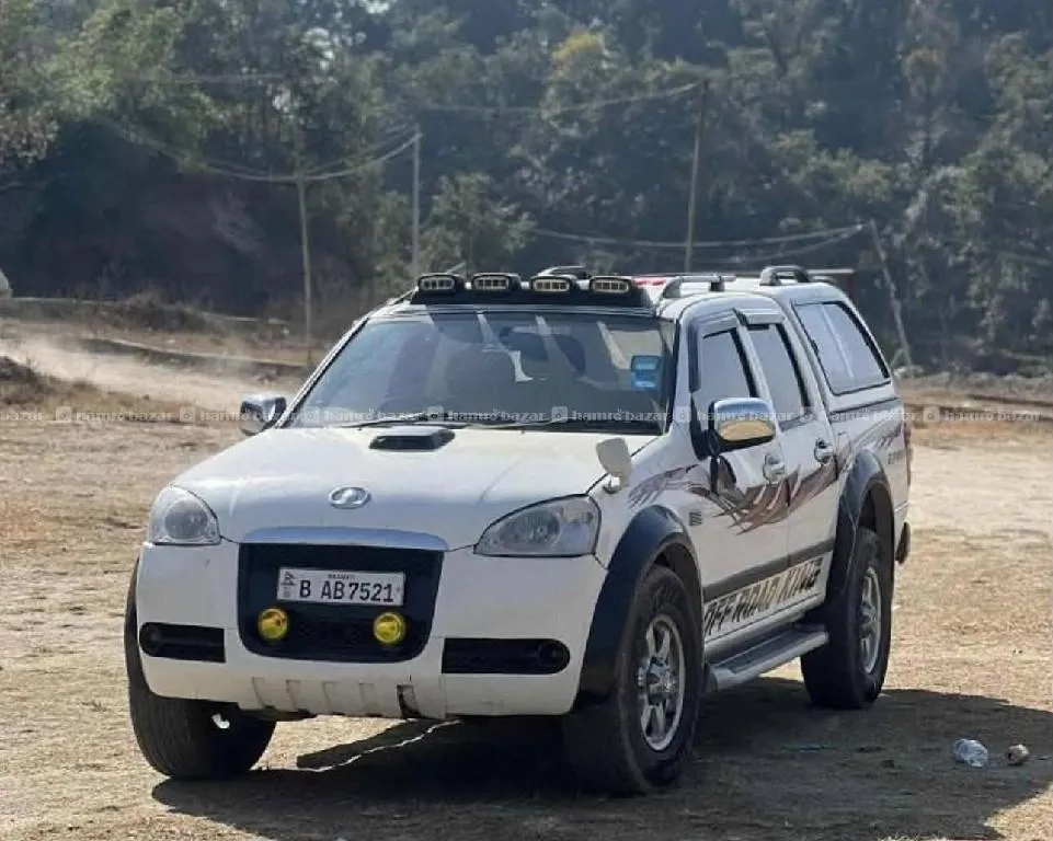 greatwall Hilux 2009 model 9818846575 or 9768397661 2